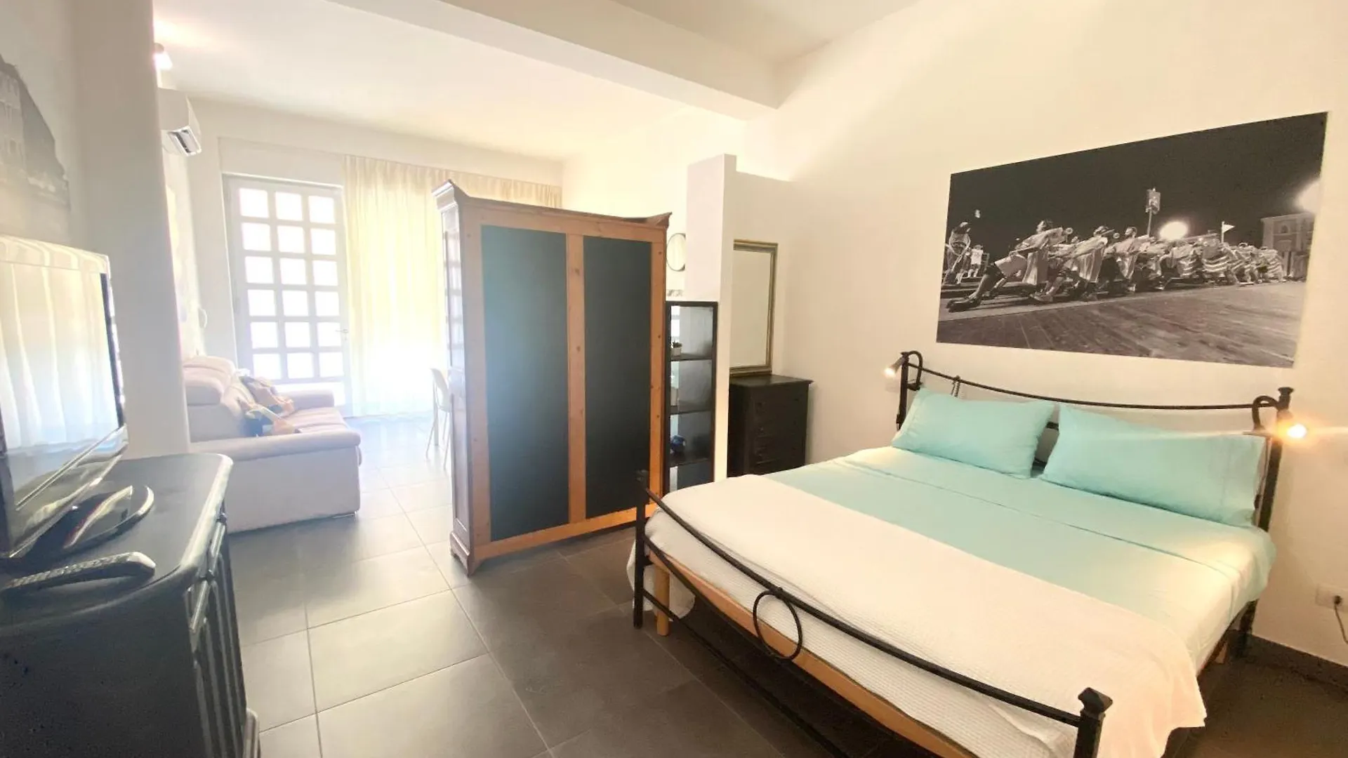 Lta Center Apartment Pisa
