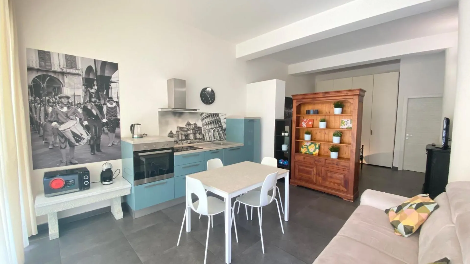 Lta Center Apartment Pisa