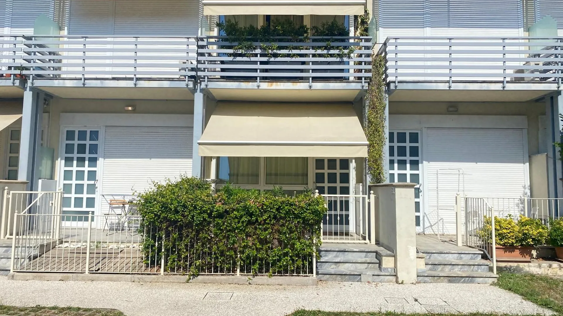 Lta Center Apartment Pisa